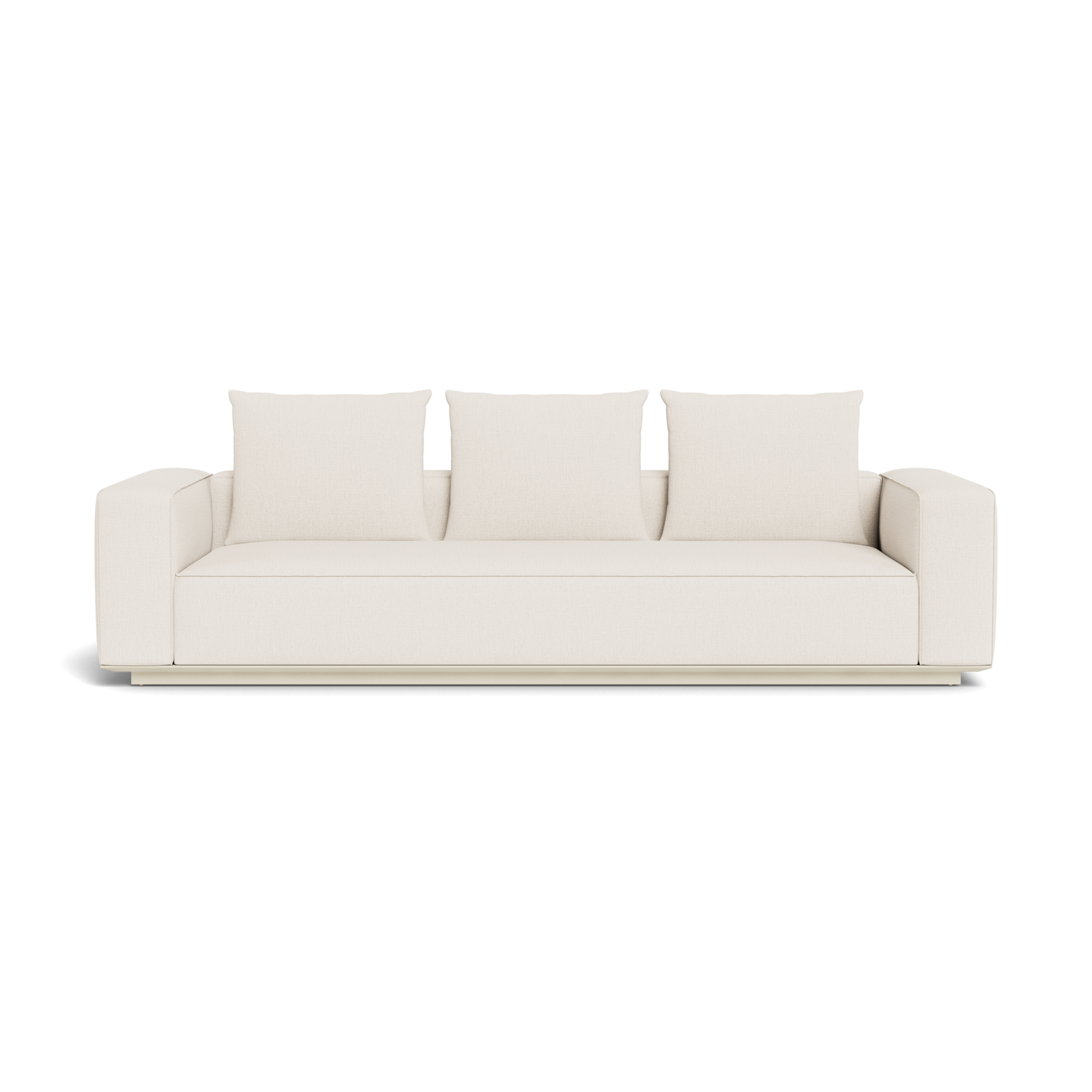 Santorini 3 Seat Sofa