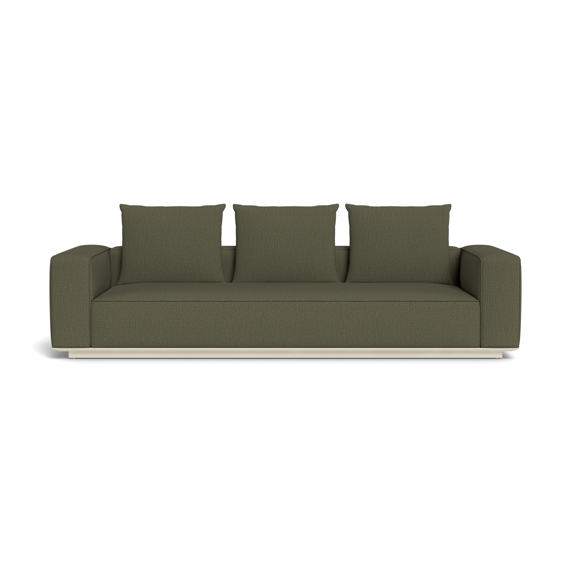 Santorini 3 Seat Sofa