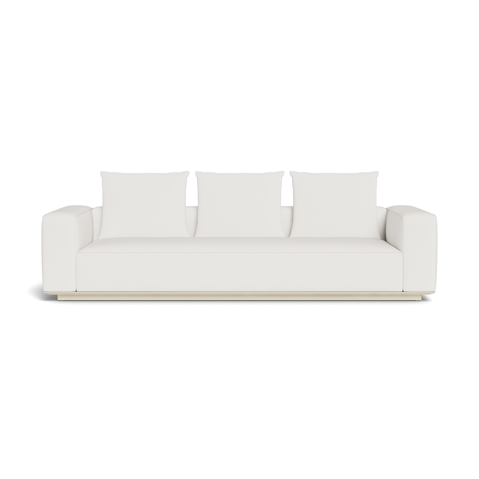 Santorini 3 Seat Sofa