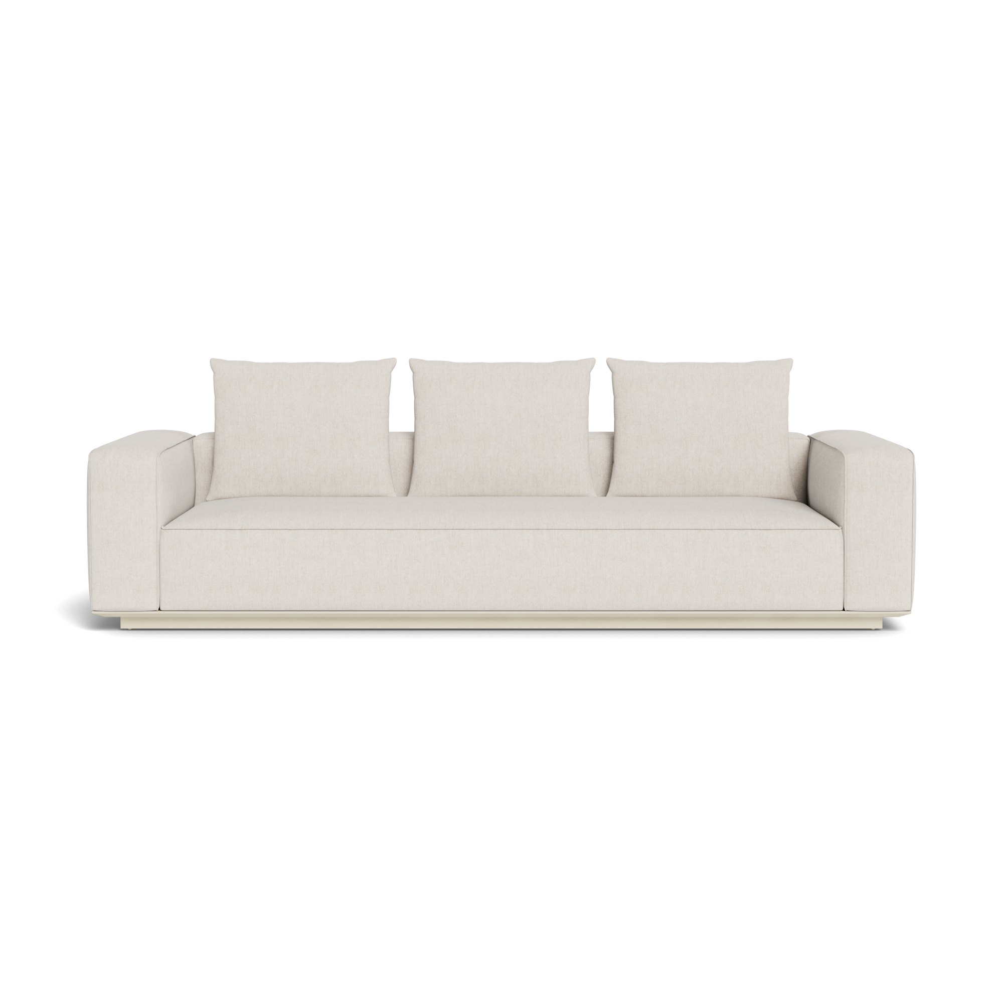Santorini 3 Seat Sofa