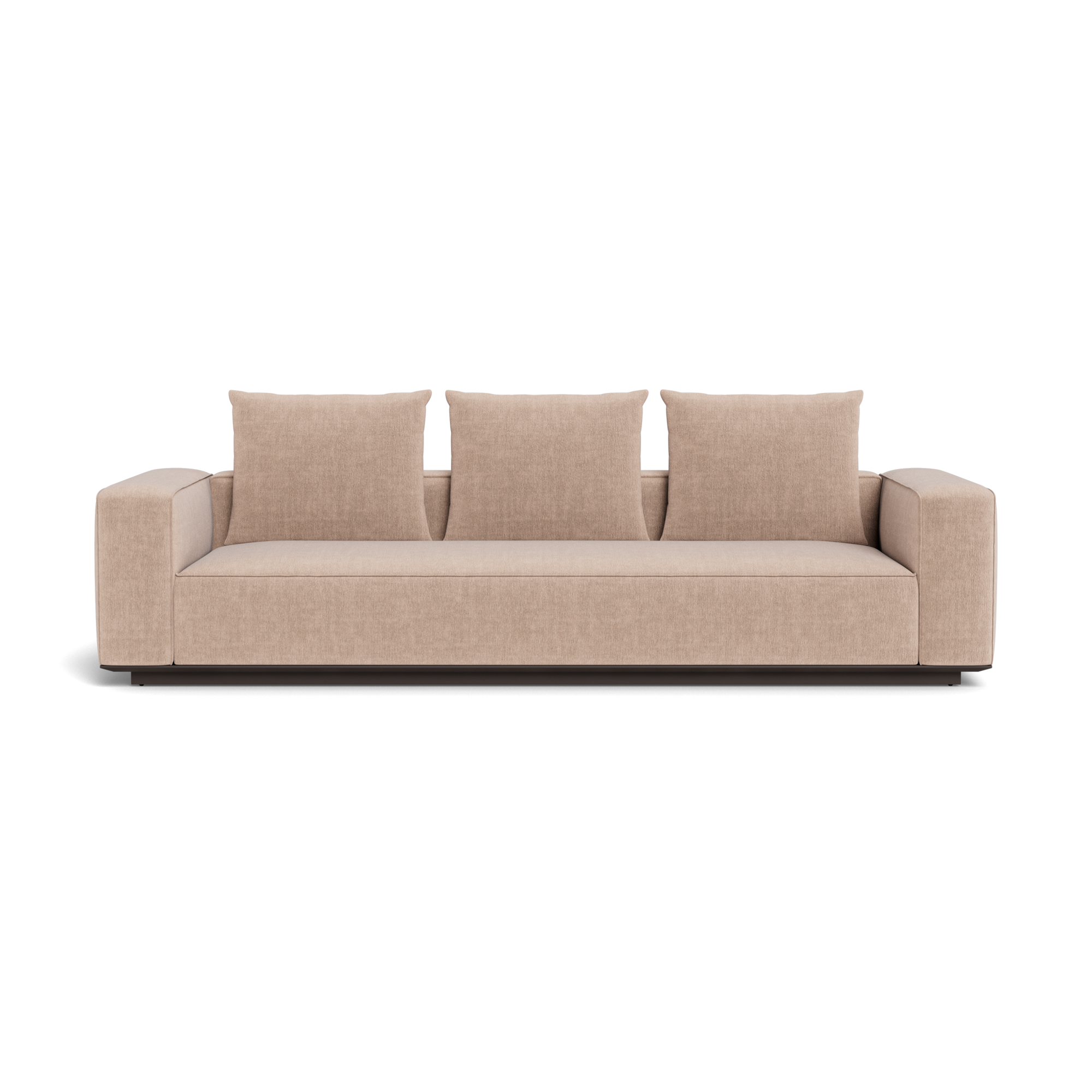 Santorini 3 Seat Sofa
