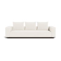 Santorini 3 Seat Sofa