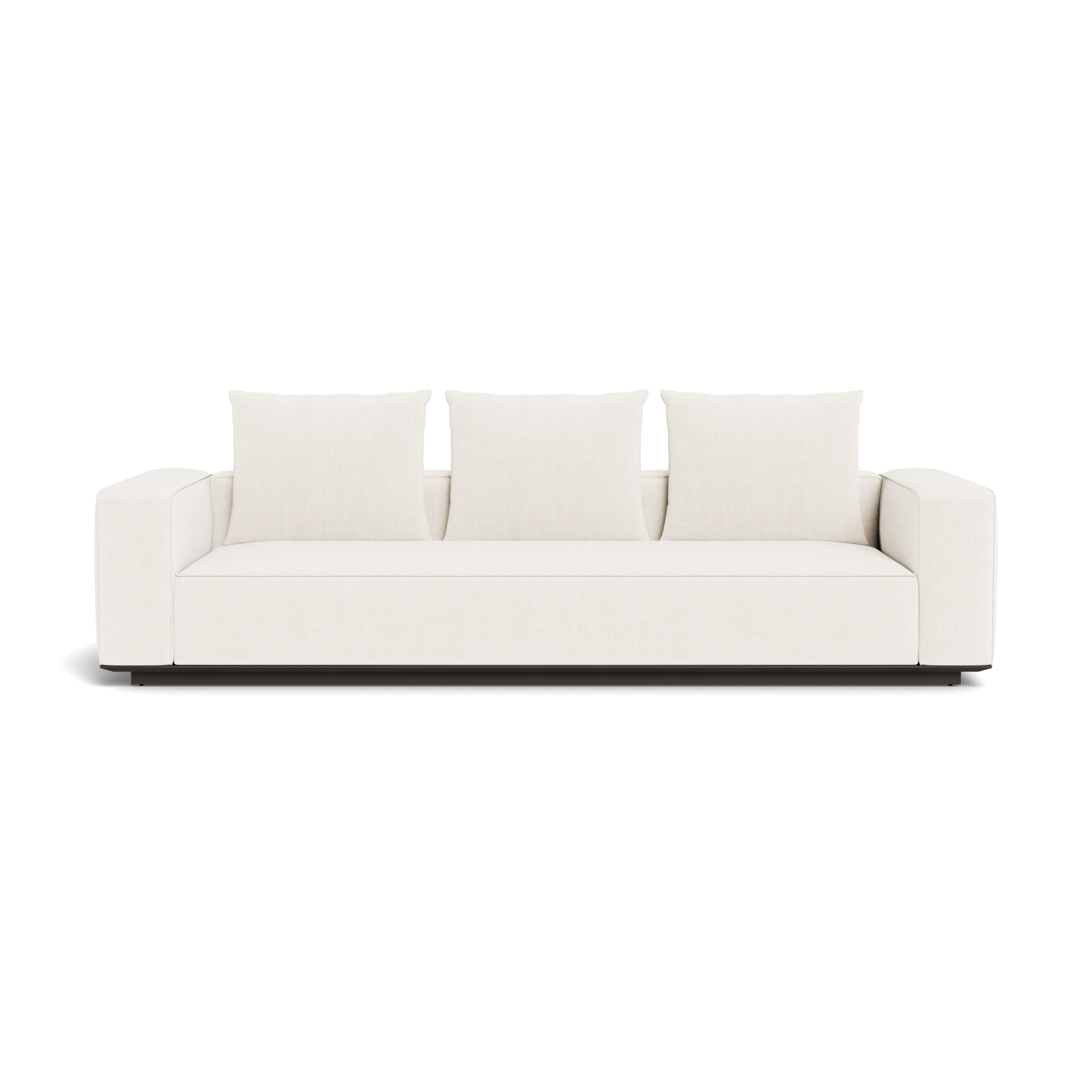 Santorini 3 Seat Sofa
