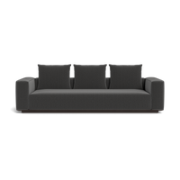 Santorini 3 Seat Sofa