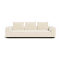 Santorini 3 Seat Sofa