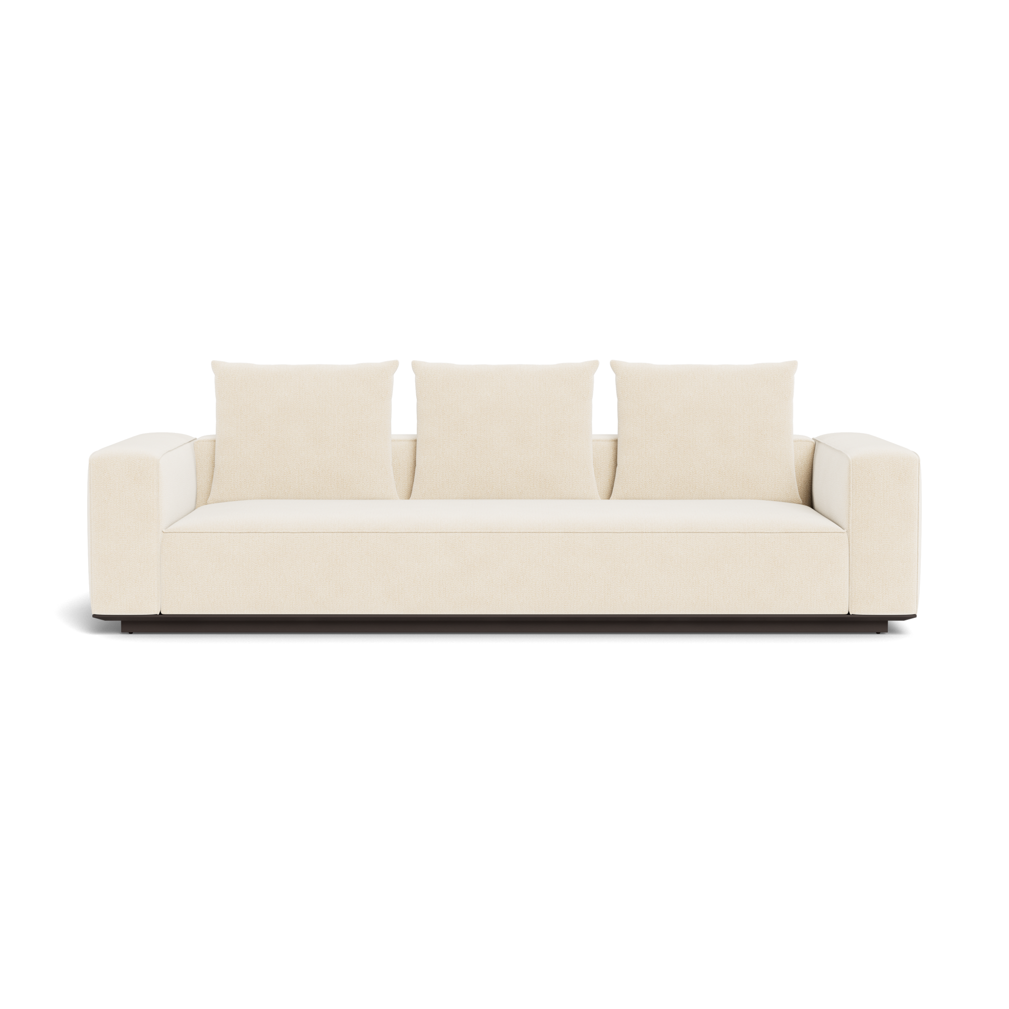 Santorini 3 Seat Sofa