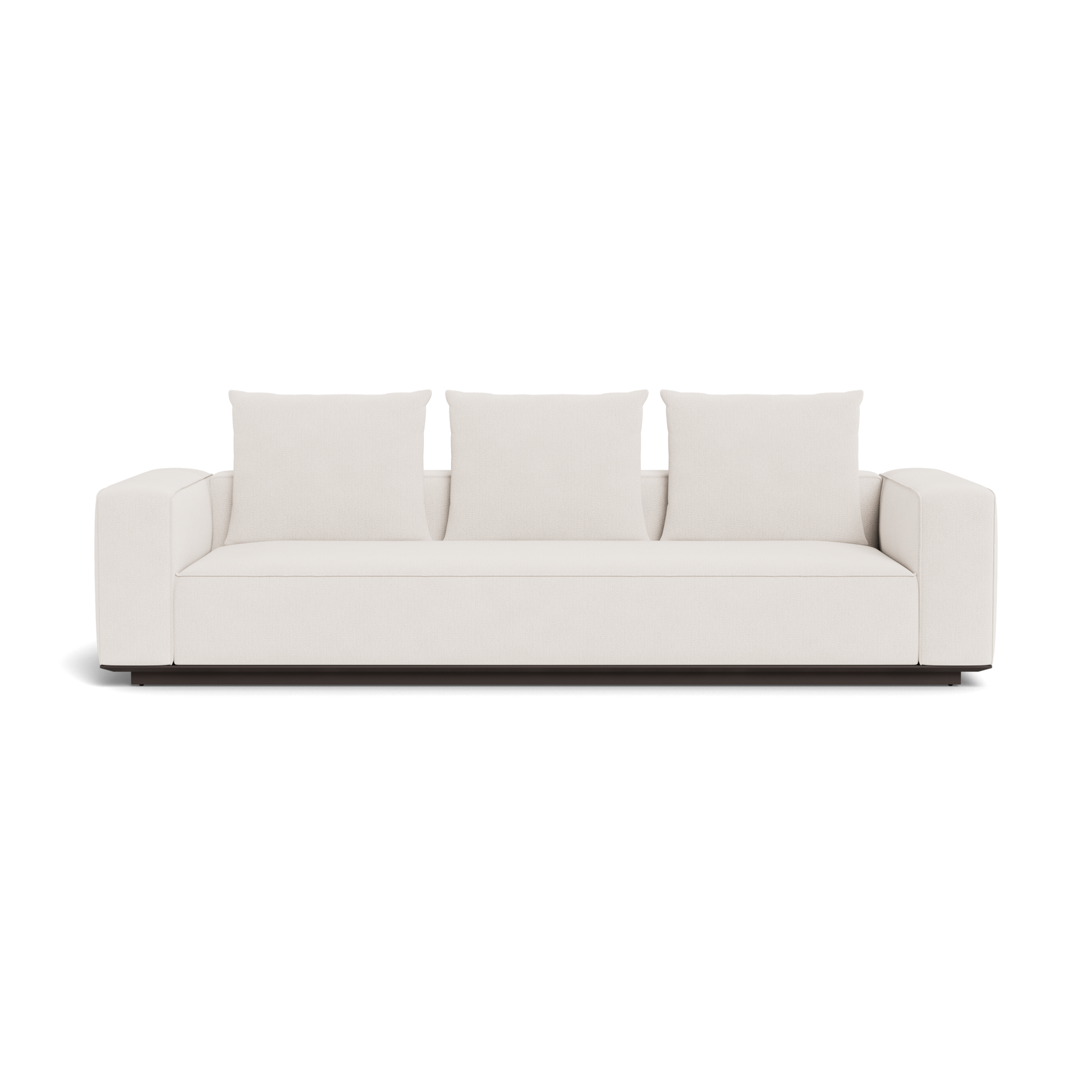 Santorini 3 Seat Sofa