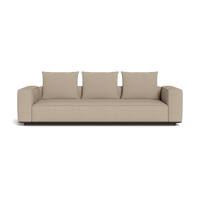 Santorini 3 Seat Sofa