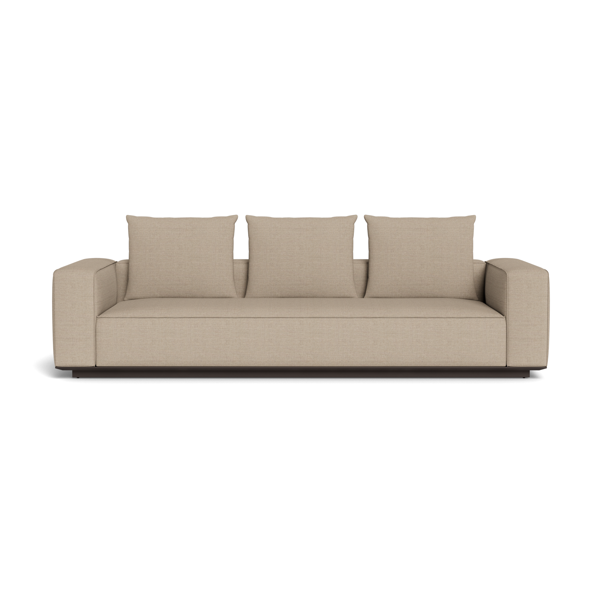 Santorini 3 Seat Sofa