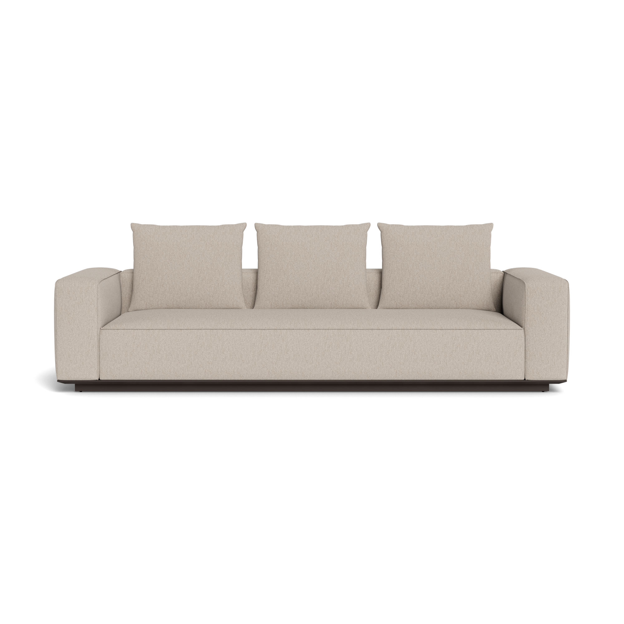 Santorini 3 Seat Sofa
