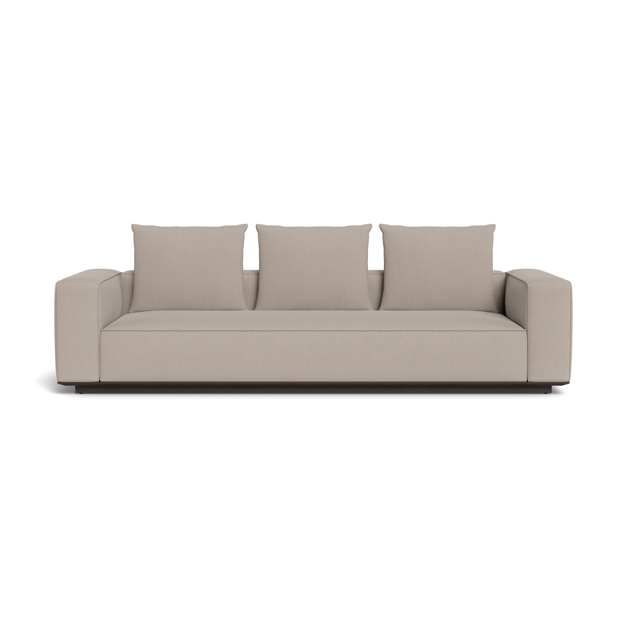 Santorini 3 Seat Sofa
