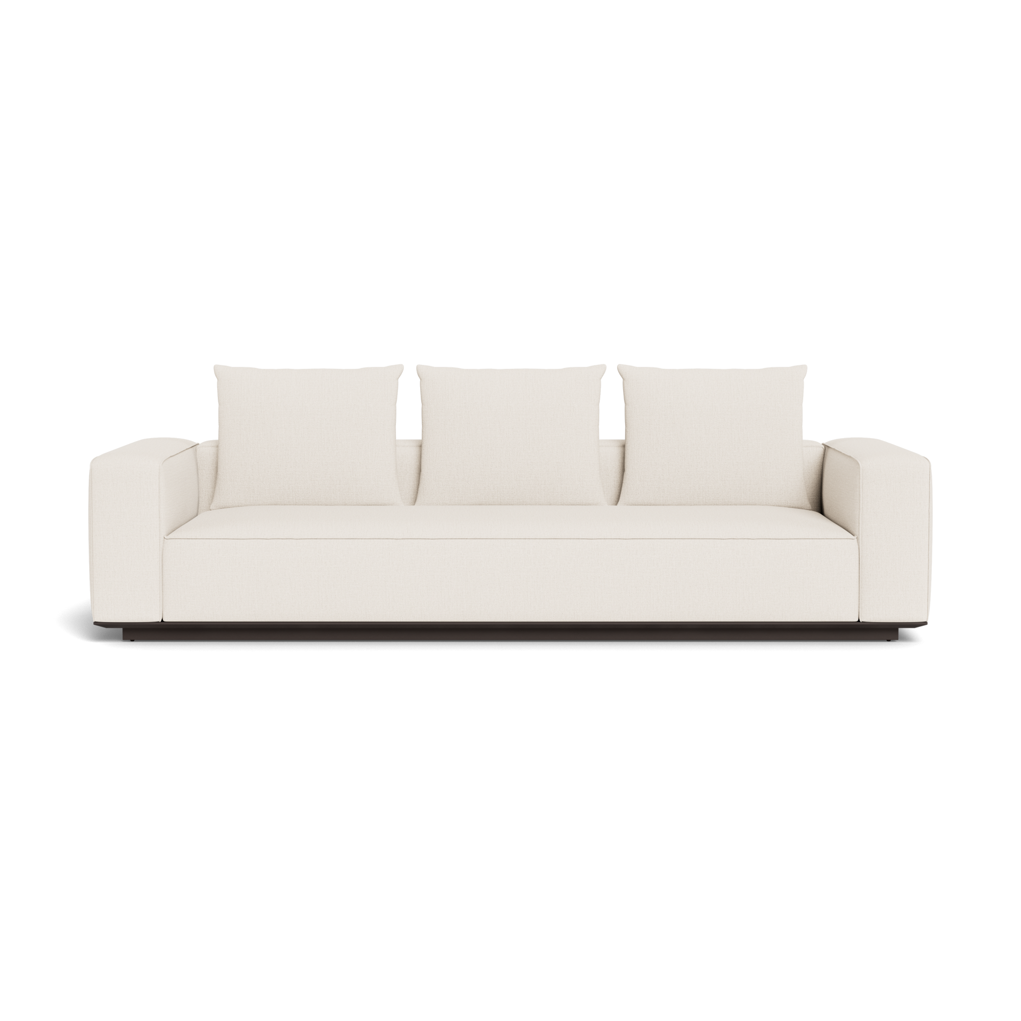 Santorini 3 Seat Sofa