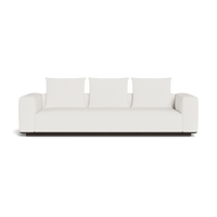 Santorini 3 Seat Sofa