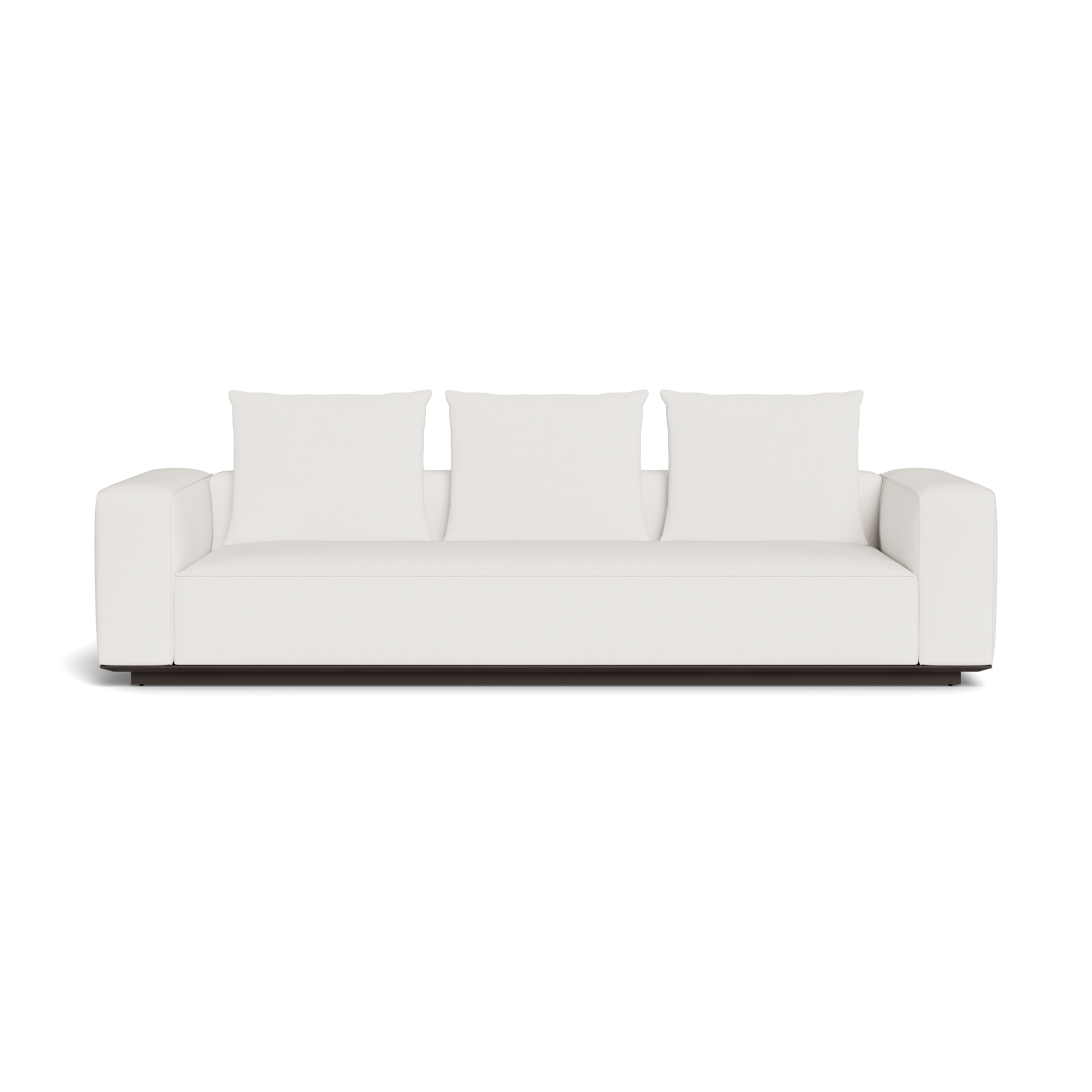 Santorini 3 Seat Sofa