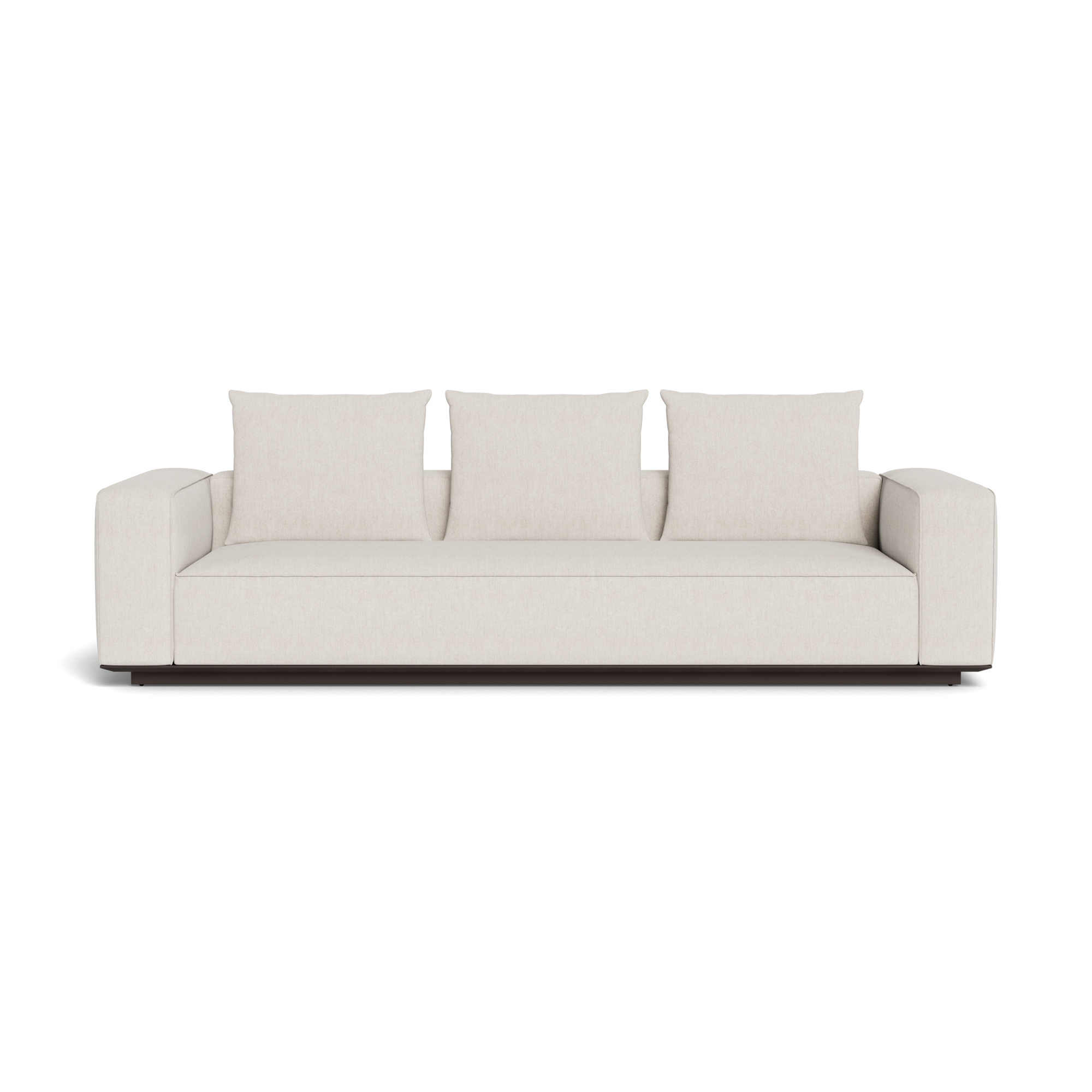 Santorini 3 Seat Sofa