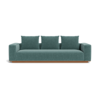 Santorini 3 Seat Sofa