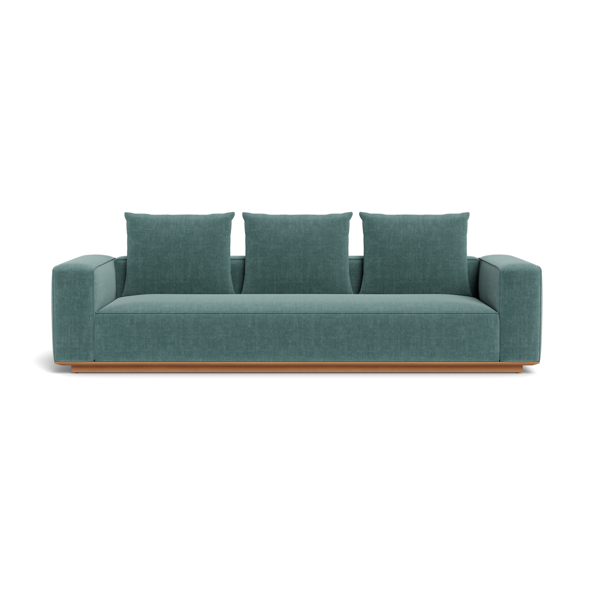 Santorini 3 Seat Sofa