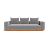 Santorini 3 Seat Sofa