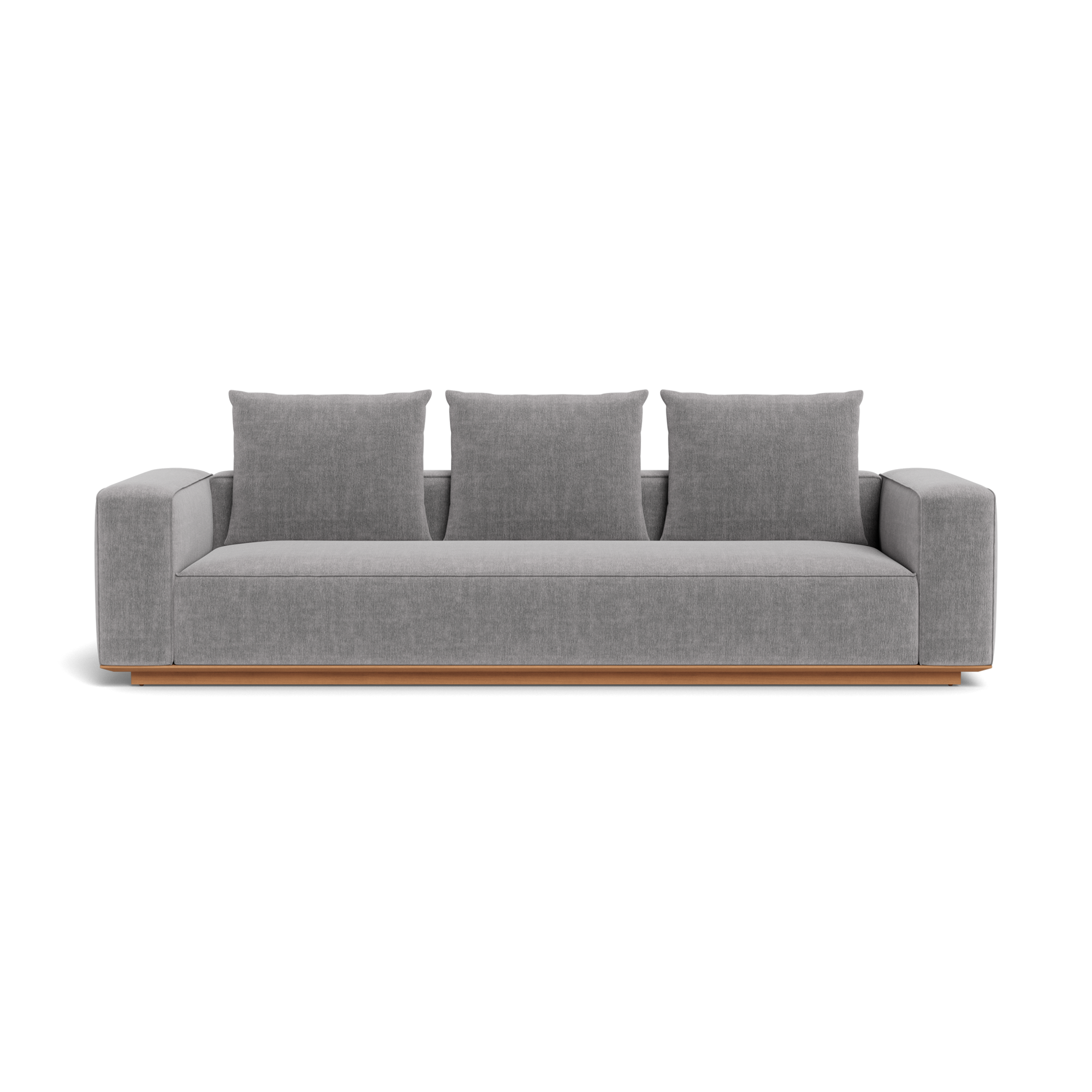 Santorini 3 Seat Sofa