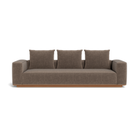 Santorini 3 Seat Sofa
