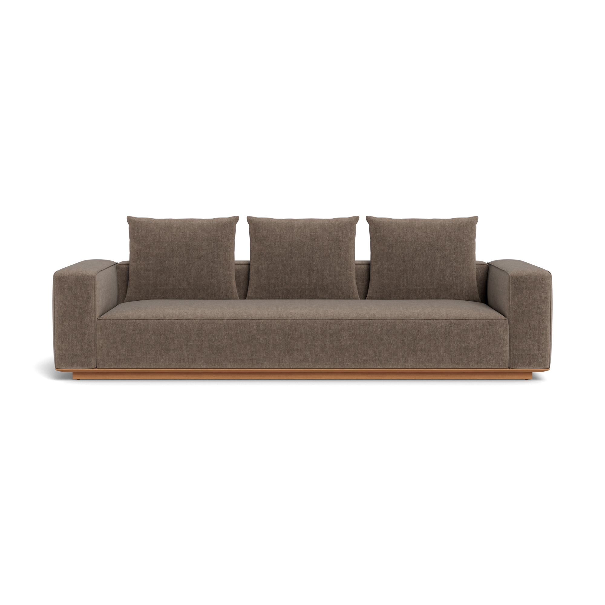 Santorini 3 Seat Sofa
