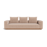 Santorini 3 Seat Sofa