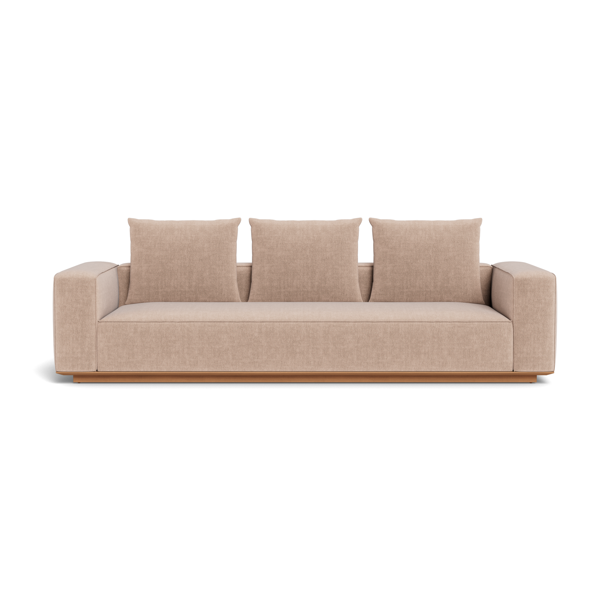 Santorini 3 Seat Sofa