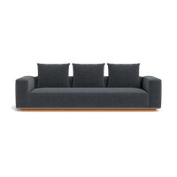 Santorini 3 Seat Sofa