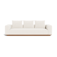 Santorini 3 Seat Sofa