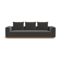 Santorini 3 Seat Sofa