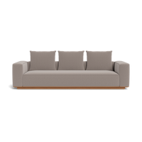 Santorini 3 Seat Sofa