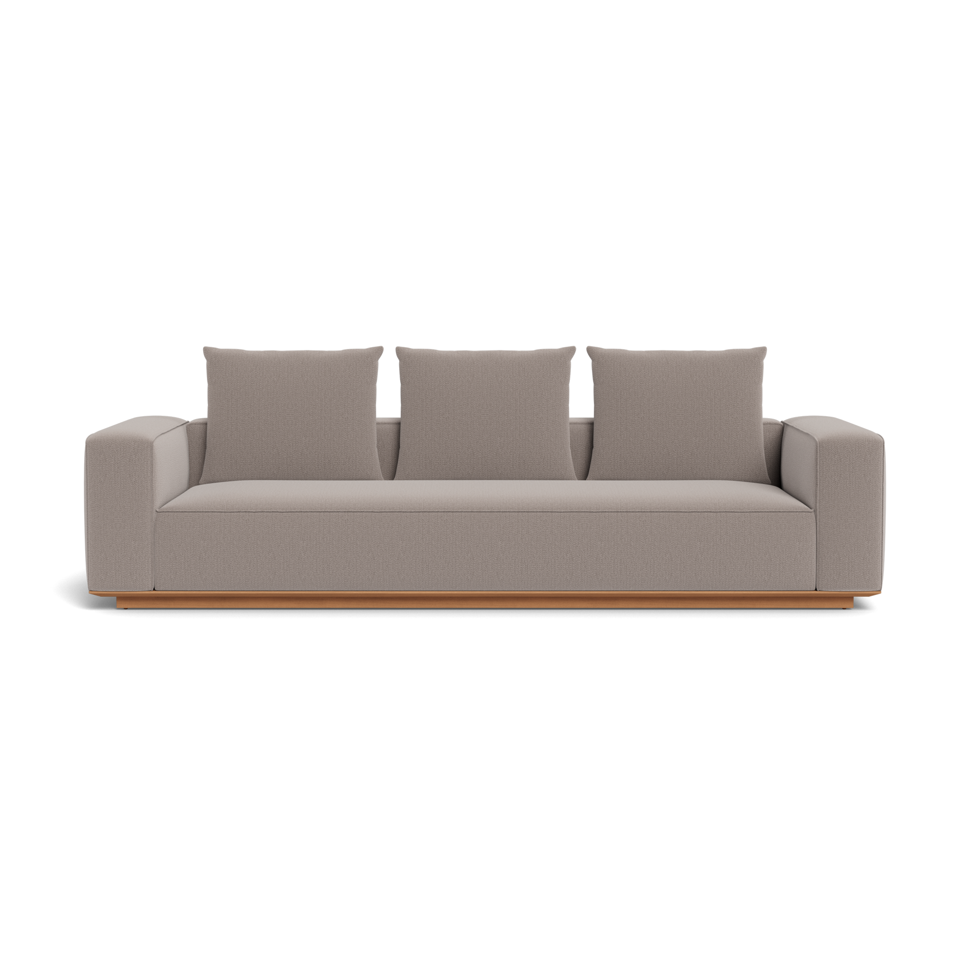 Santorini 3 Seat Sofa
