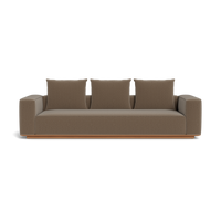 Santorini 3 Seat Sofa