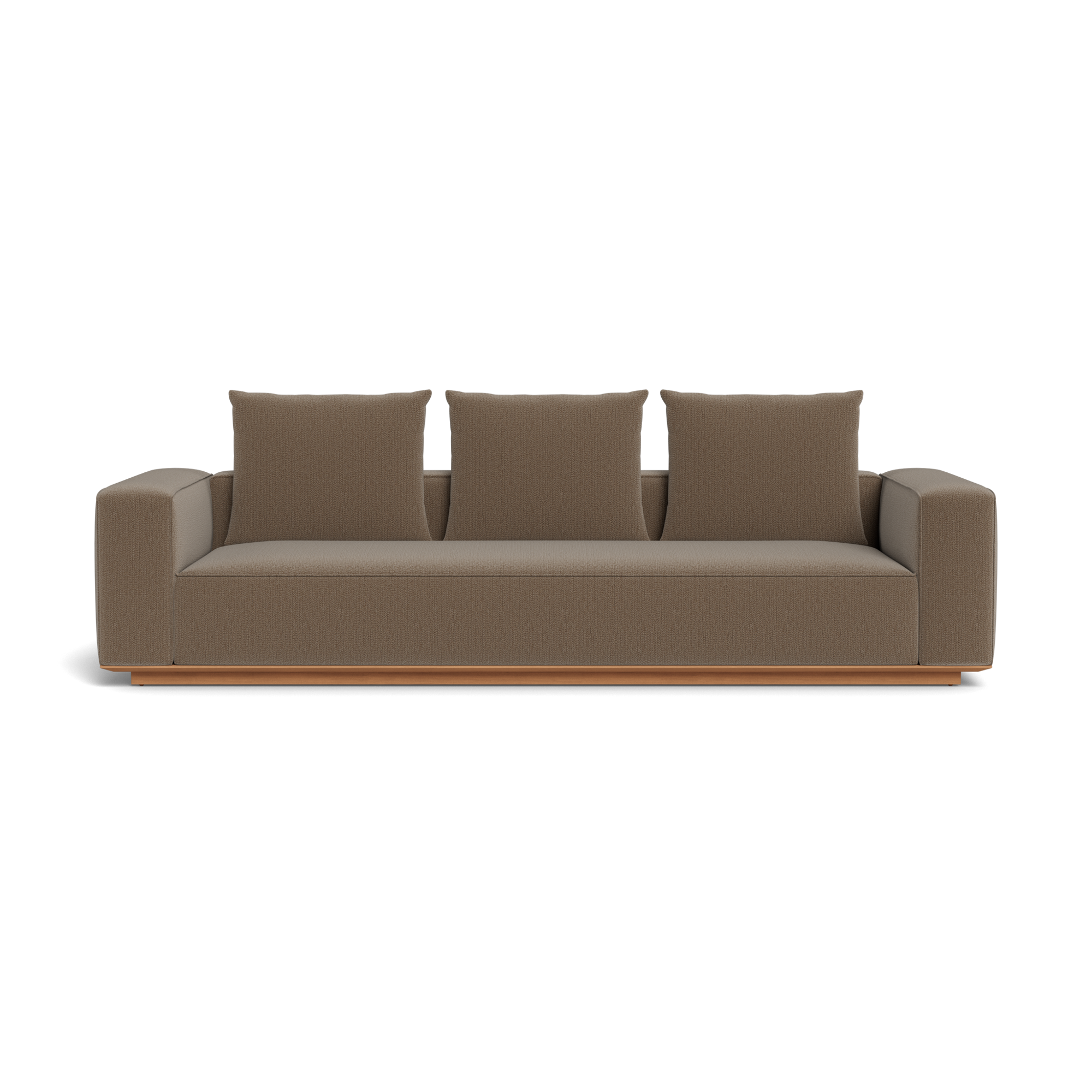 Santorini 3 Seat Sofa