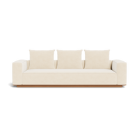 Santorini 3 Seat Sofa