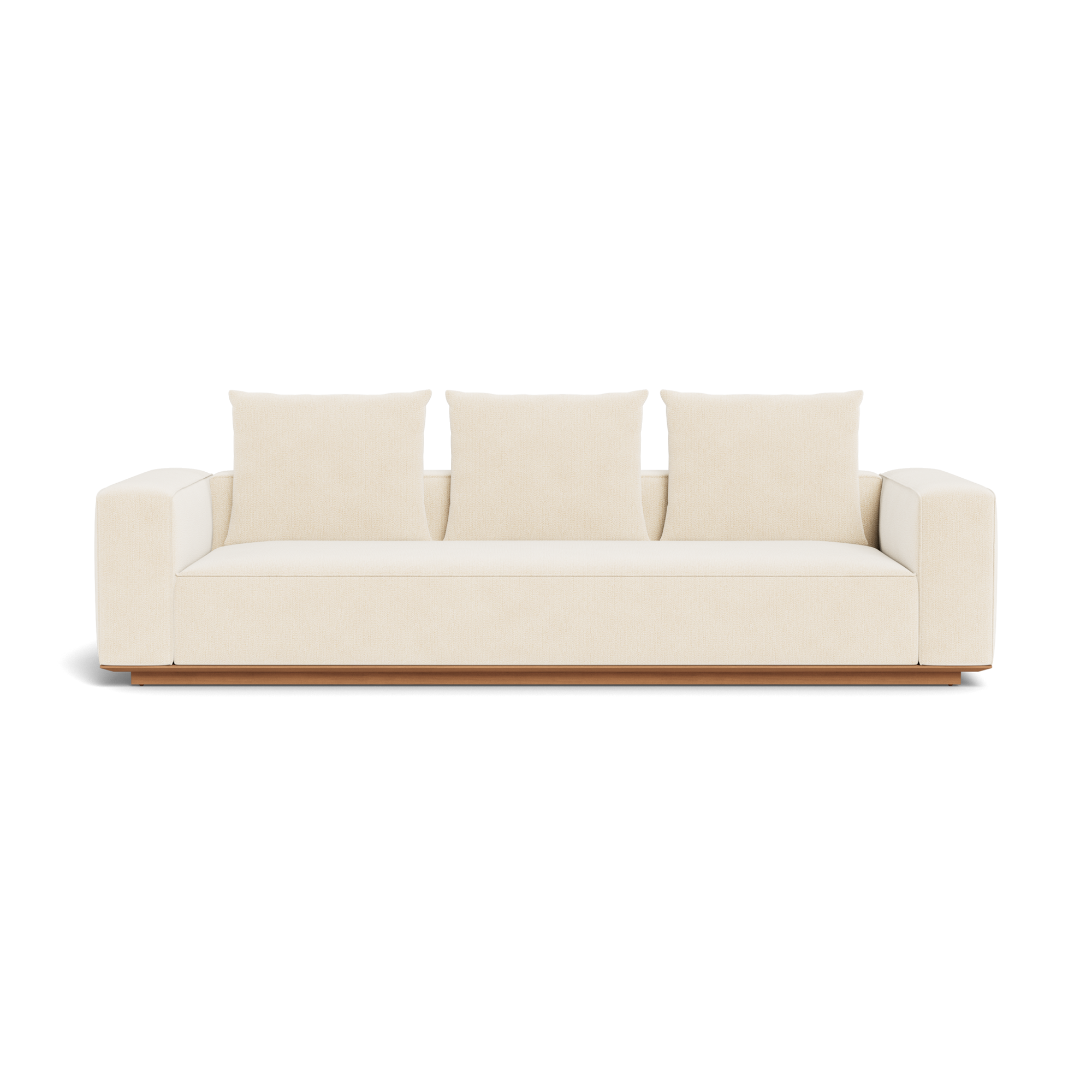 Santorini 3 Seat Sofa