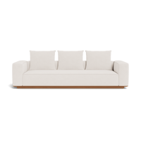 Santorini 3 Seat Sofa