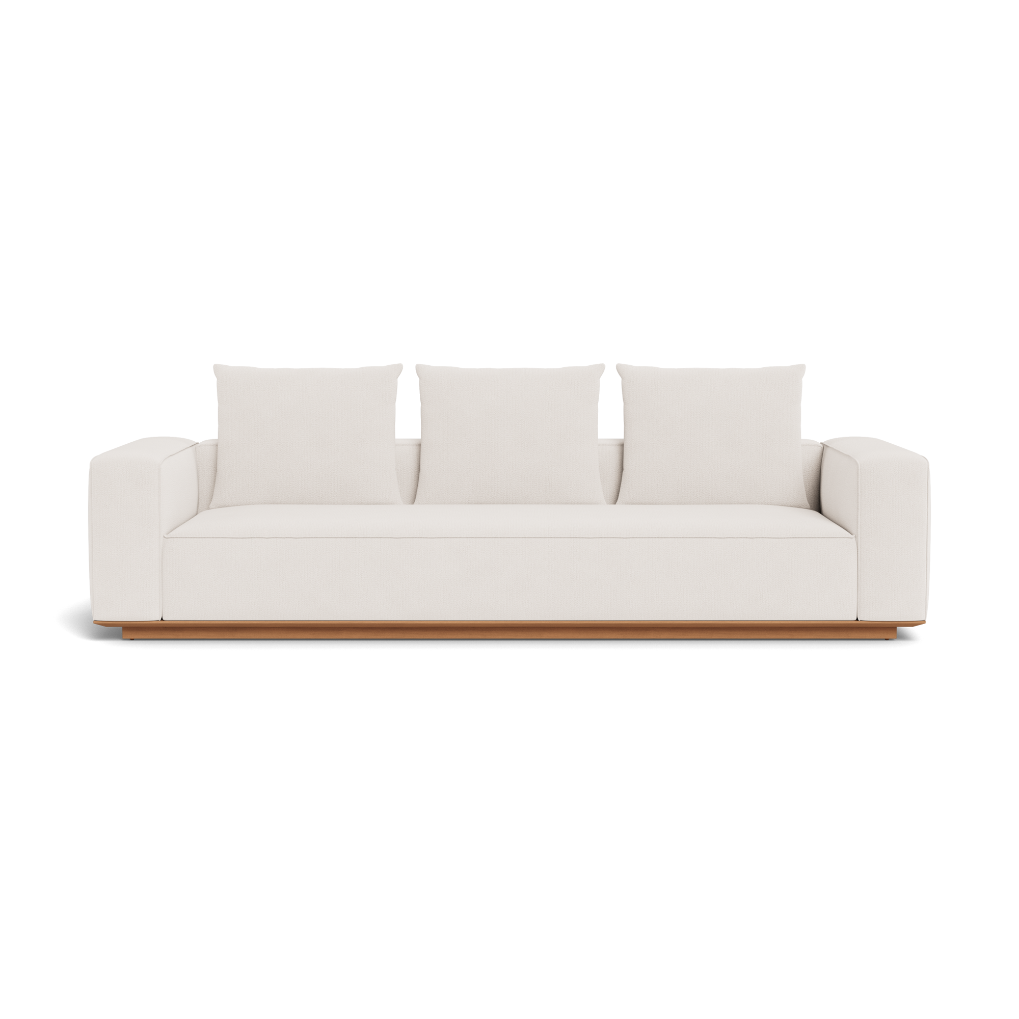 Santorini 3 Seat Sofa