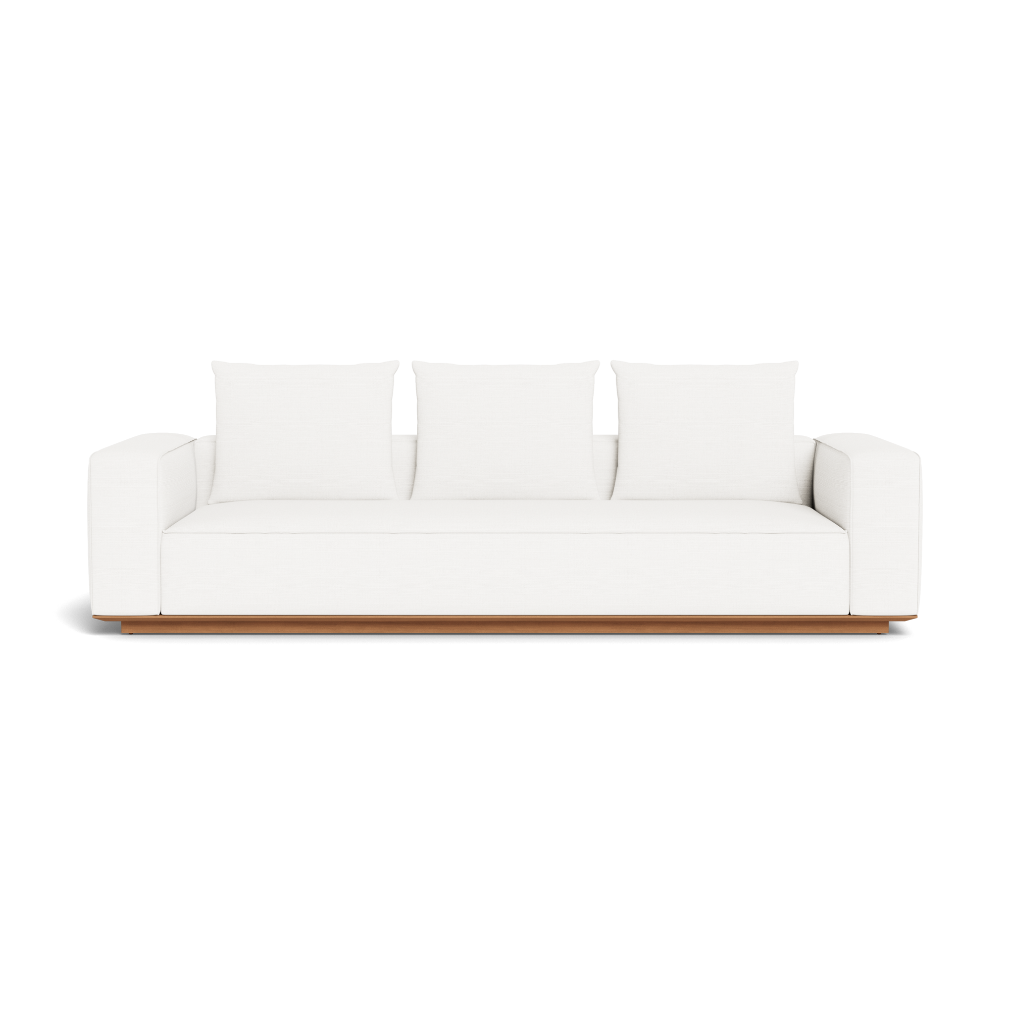 Santorini 3 Seat Sofa