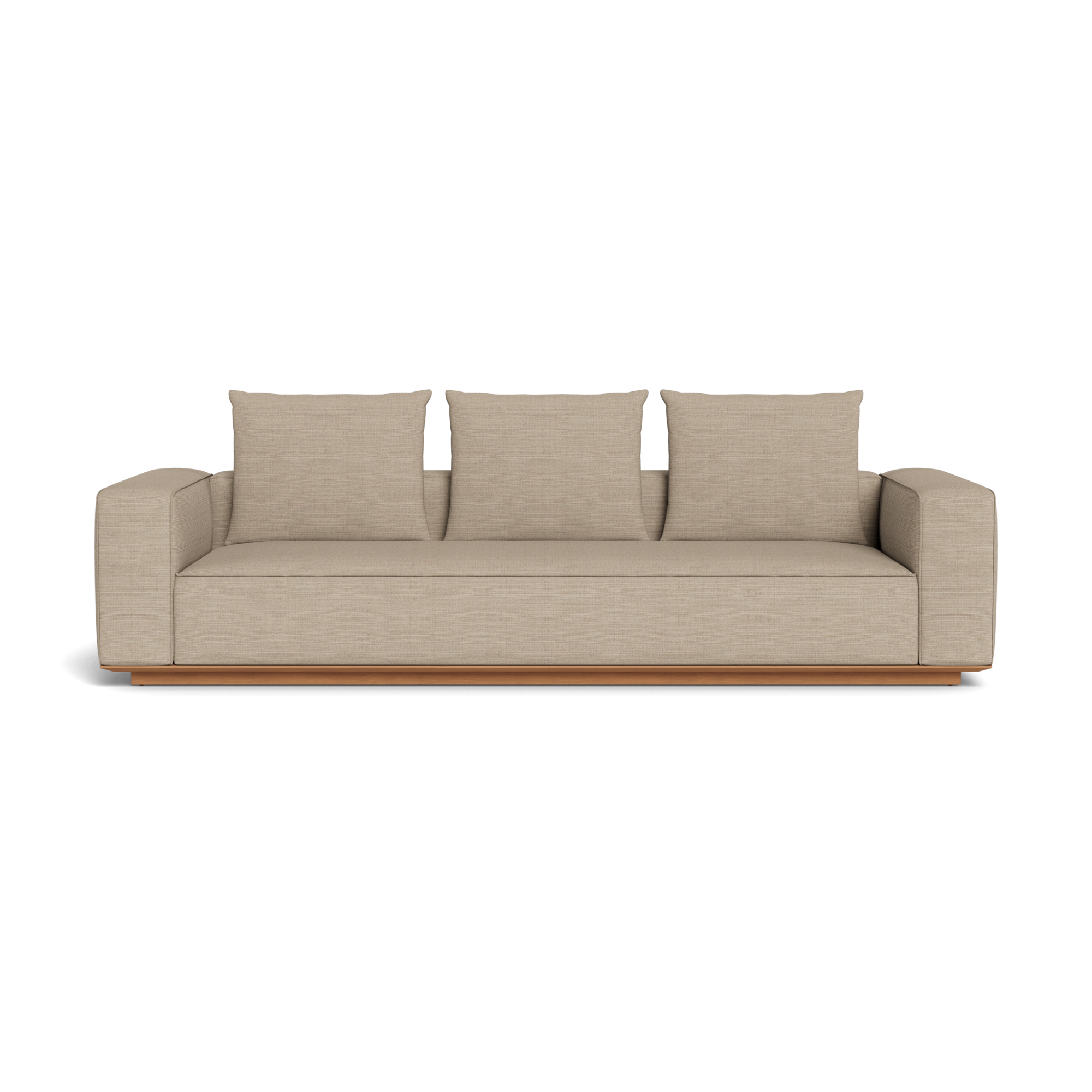 Santorini 3 Seat Sofa