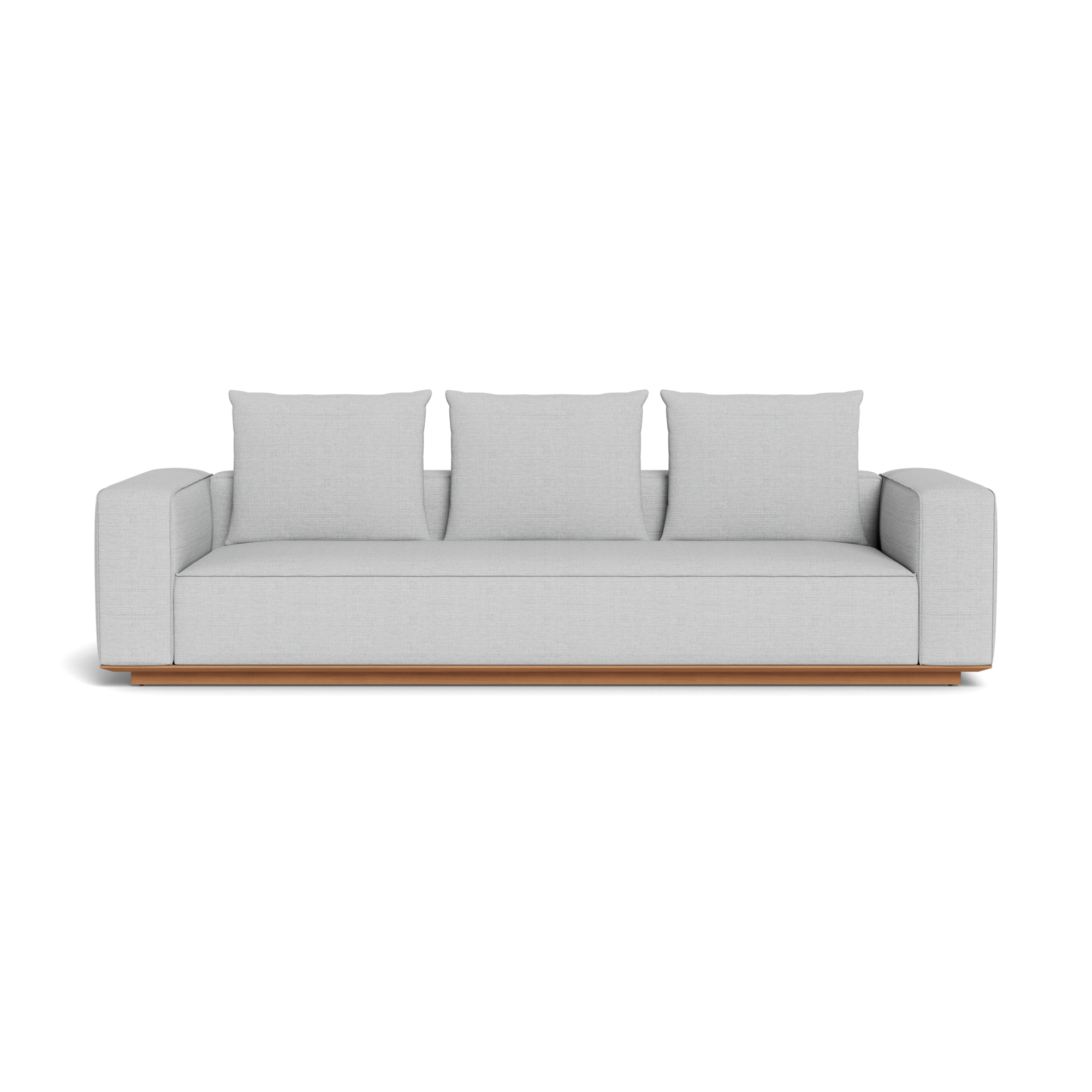 Santorini 3 Seat Sofa