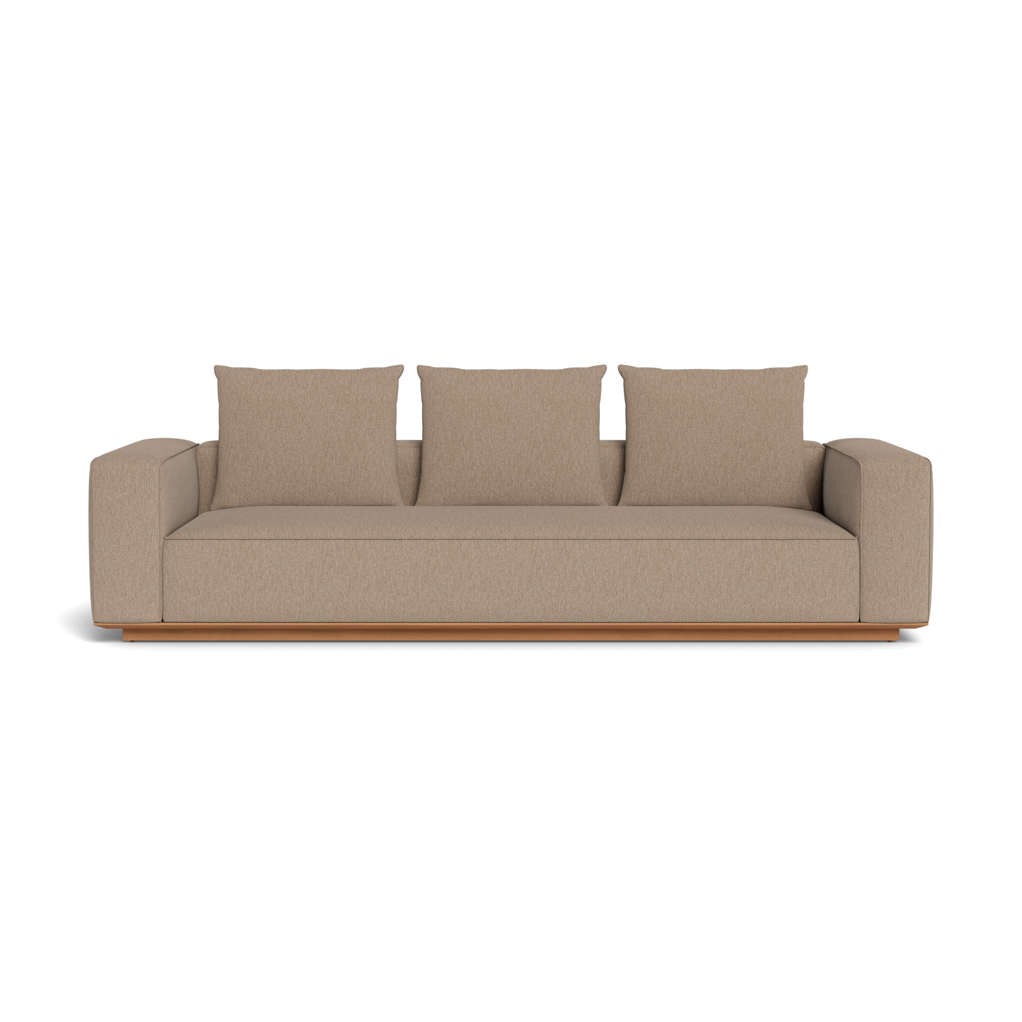 Santorini 3 Seat Sofa