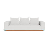 Santorini 3 Seat Sofa