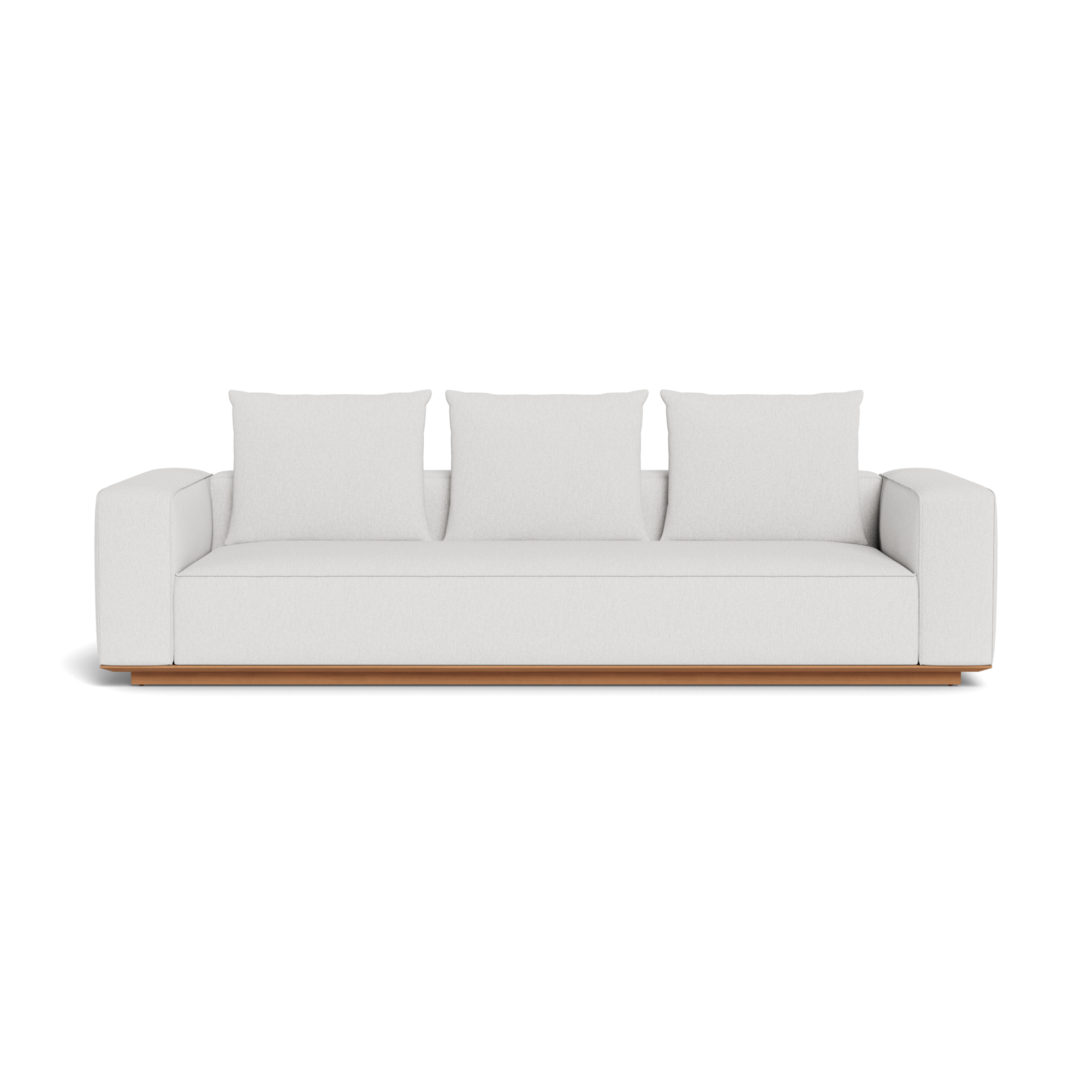 Santorini 3 Seat Sofa