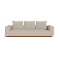 Santorini 3 Seat Sofa