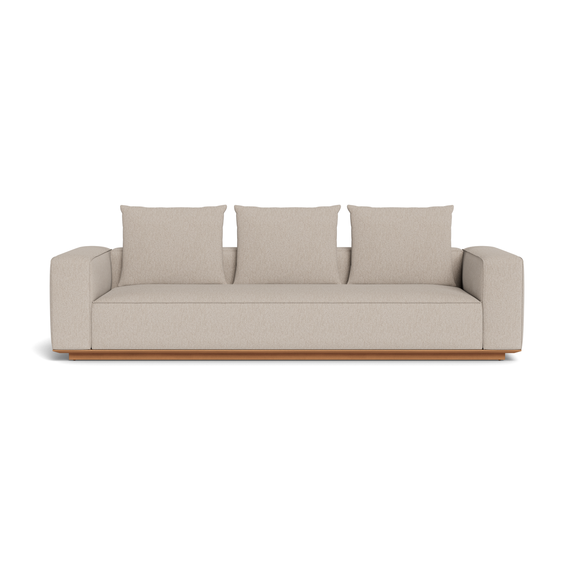 Santorini 3 Seat Sofa