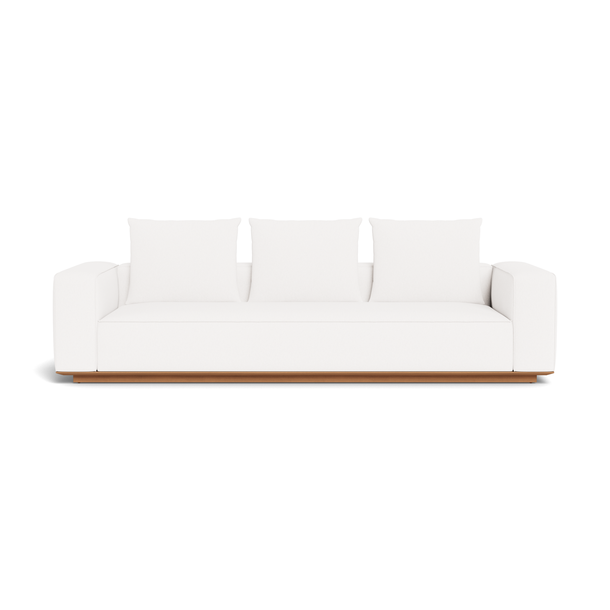 Santorini 3 Seat Sofa