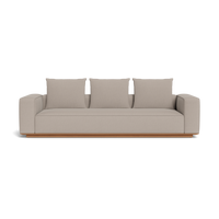 Santorini 3 Seat Sofa