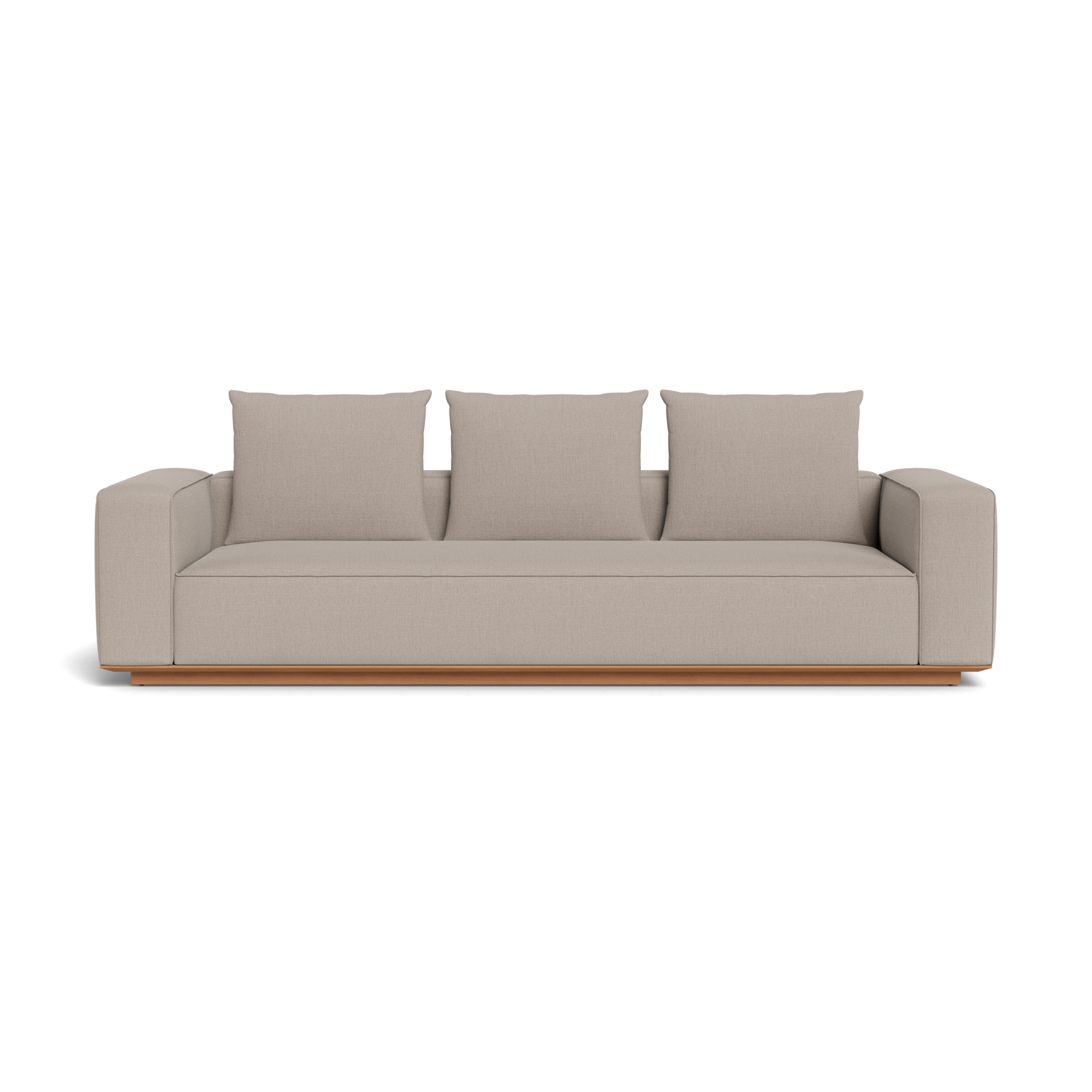 Santorini 3 Seat Sofa