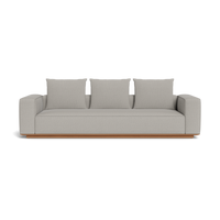 Santorini 3 Seat Sofa